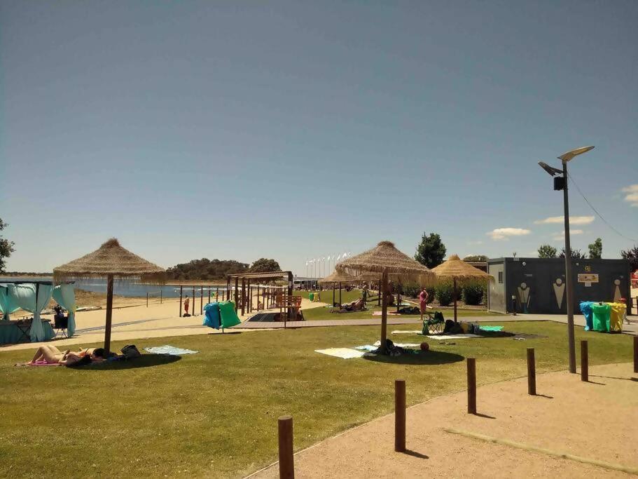 Casa dos Avós no Grande Lago Granja (Alentejo) Exterior foto