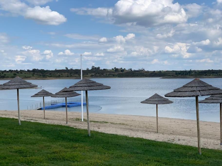 Casa dos Avós no Grande Lago Granja (Alentejo) Exterior foto