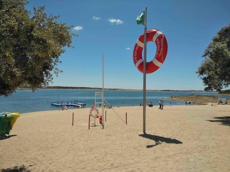 Casa dos Avós no Grande Lago Granja (Alentejo) Exterior foto