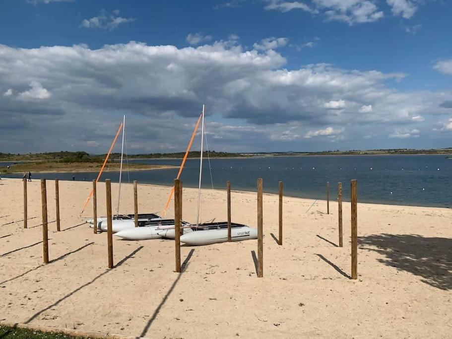 Casa dos Avós no Grande Lago Granja (Alentejo) Exterior foto