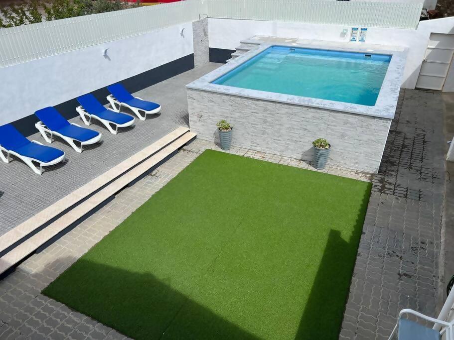 Casa dos Avós no Grande Lago Granja (Alentejo) Exterior foto