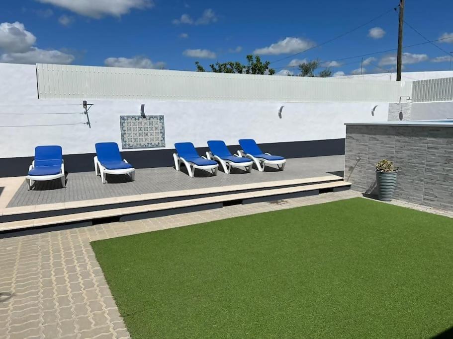 Casa dos Avós no Grande Lago Granja (Alentejo) Exterior foto