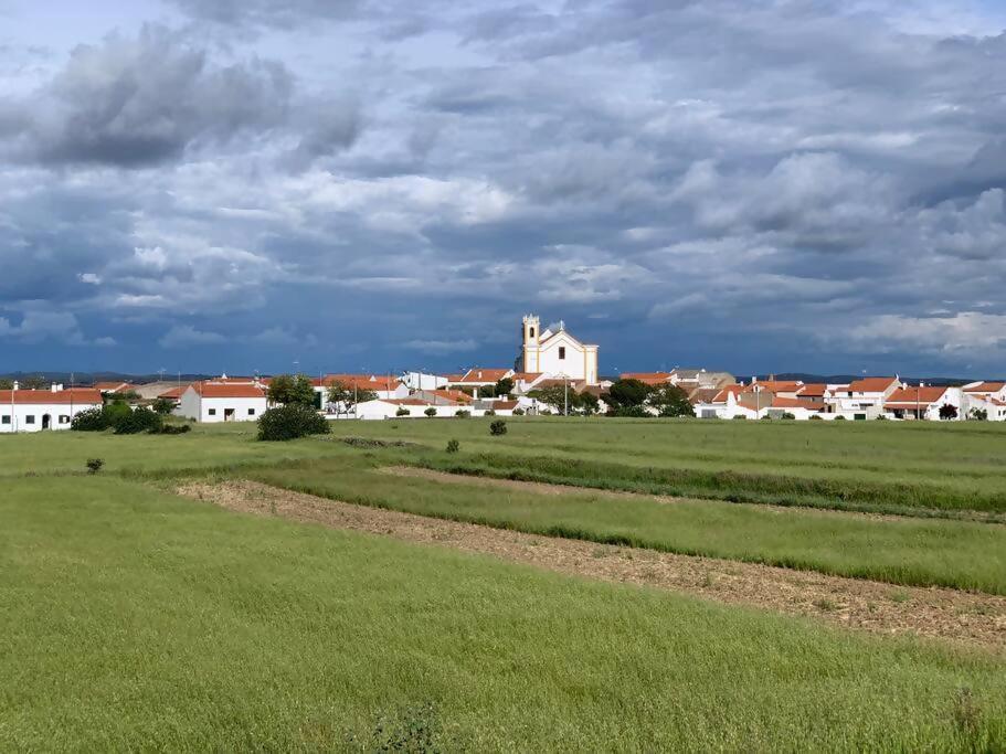 Casa dos Avós no Grande Lago Granja (Alentejo) Exterior foto