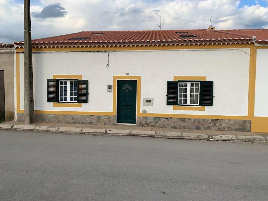 Casa dos Avós no Grande Lago Granja (Alentejo) Exterior foto